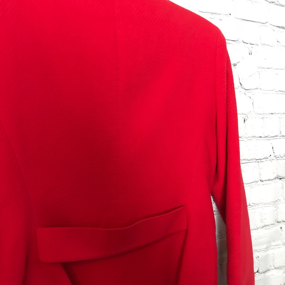 Christian Dior red blazer ❤️❤️ - Picture 6 of 6